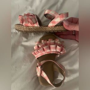 Easter Sunday Toddler Girl Sandals
